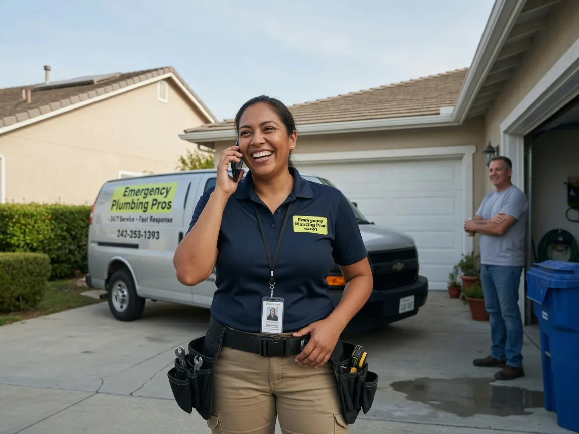 Emergency Plumber Granite Bay, CA FAQs